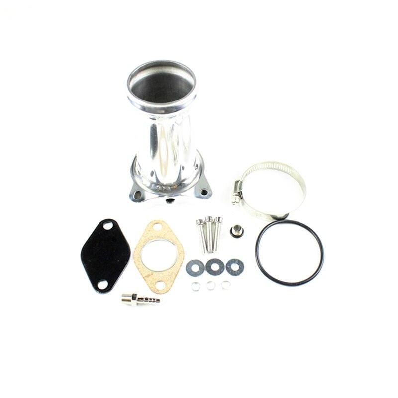 Planet Gates EGR Valve Replacement Pipe suit For VW Audi Skoda 1.9 TDI 130/160 BHP 2.25inch Diesel egr delete kits