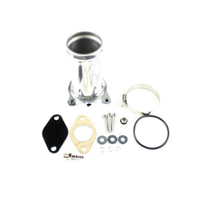Planet Gates EGR Valve Replacement Pipe suit For VW Audi Skoda 1.9 TDI 130/160 BHP 2.25inch Diesel egr delete kits