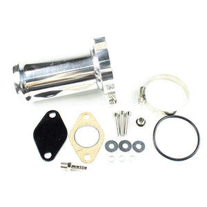 Planet Gates EGR Valve Replacement Pipe suit For VW Audi Skoda 1.9 TDI 130/160 BHP 2.25inch Diesel egr delete kits