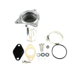 Planet Gates EGR Valve Replacement Pipe suit For VW Audi Skoda 1.9 TDI 130/160 BHP 2.25inch Diesel egr delete kits