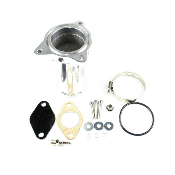 Planet Gates EGR Valve Replacement Pipe suit For VW Audi Skoda 1.9 TDI 130/160 BHP 2.25inch Diesel egr delete kits