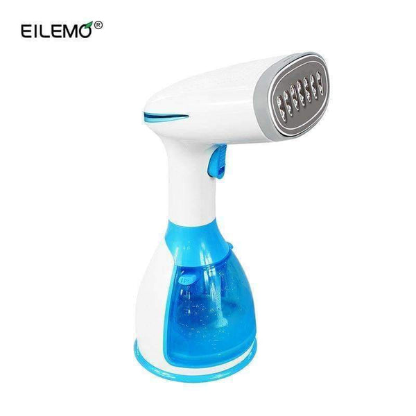 Planet Gates EILEMO Garment Steamer Iron Travel Steam Iron for Clothes Ironing Clothing Handheld Steamer Brush Stoom Machine Home Appliances