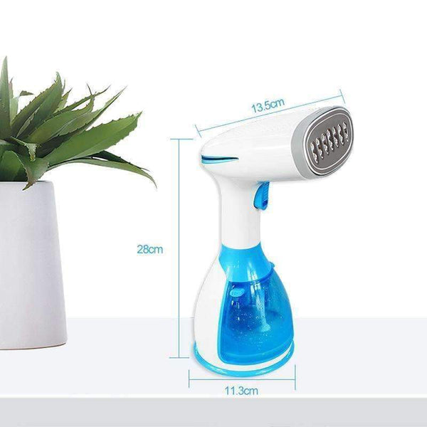 Planet Gates EILEMO Garment Steamer Iron Travel Steam Iron for Clothes Ironing Clothing Handheld Steamer Brush Stoom Machine Home Appliances