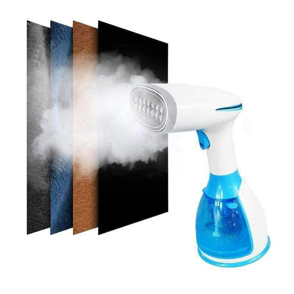 Planet Gates EILEMO Garment Steamer Iron Travel Steam Iron for Clothes Ironing Clothing Handheld Steamer Brush Stoom Machine Home Appliances