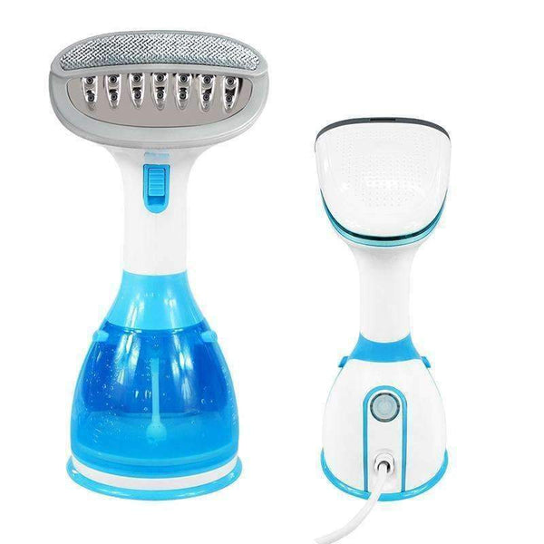 Planet Gates EILEMO Garment Steamer Iron Travel Steam Iron for Clothes Ironing Clothing Handheld Steamer Brush Stoom Machine Home Appliances