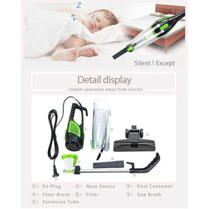 Planet Gates EILEMO Hand Vacuum Cleaner Mini Aspirador Carpet Portable Dust Cleaner Cyclone Collector Large Suction Home Appliances