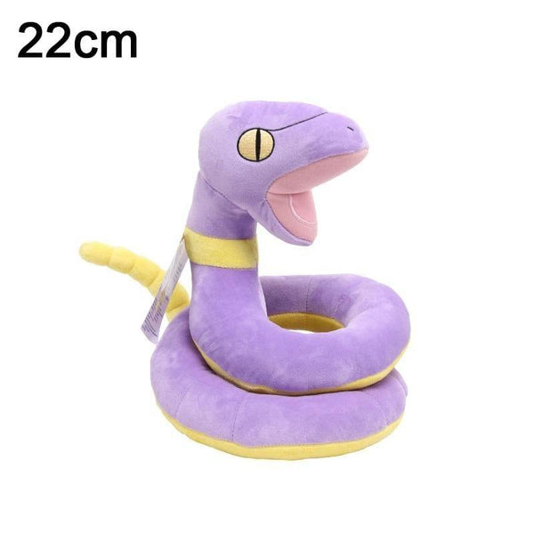 Pikachu Charmander Squirtle Bulbasaur Eevee Plush Doll Snorlax Jigglypuff Gengar Lapras Stuffed Toys Gifts For Children Kids