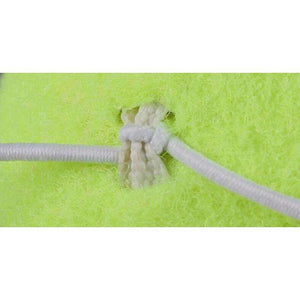 Planet Gates Elastic Rope Tennis Trainer Single Train Training Durable Ball Balls Tool Partner for beginner