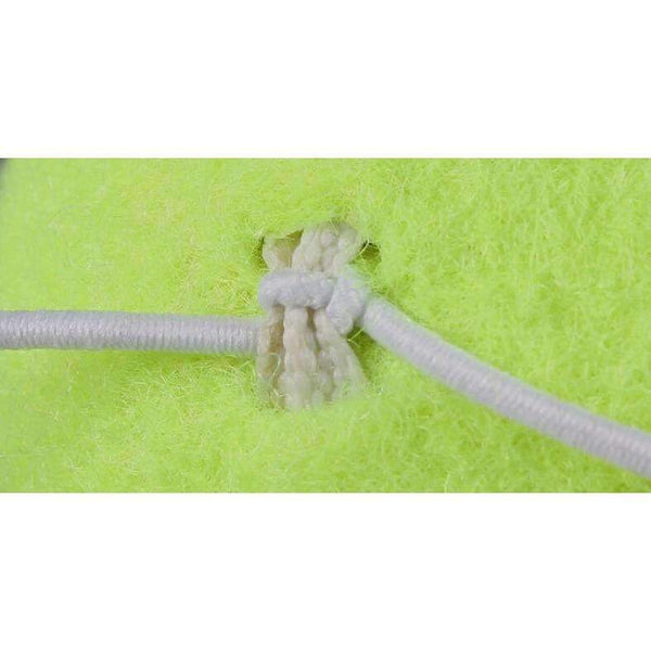 Planet Gates Elastic Rope Tennis Trainer Single Train Training Durable Ball Balls Tool Partner for beginner