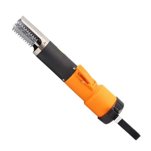 Electric Fish Scaler Waterproof Fishing Scalers Clean Fish Scale Remover Cleaner Automatic Rechargeable Descaler Scraper