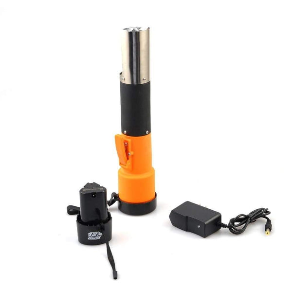 Electric Fish Scaler Waterproof Fishing Scalers Clean Fish Scale Remover Cleaner Automatic Rechargeable Descaler Scraper