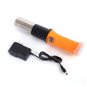 Electric Fish Scaler Waterproof Fishing Scalers Clean Fish Scale Remover Cleaner Automatic Rechargeable Descaler Scraper