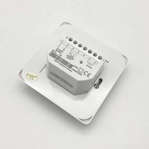 Planet Gates Electric Floor Heating Room Thermostat Manual Warm Floor Cable Use Termostat 220V 16A Temperature Controller Instrument (1PC)