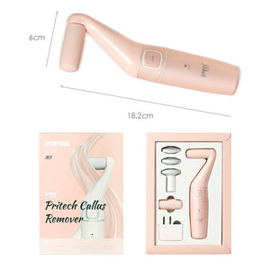 Planet Gates Electric Foot Grinder Vacuum Callus Remover Foot Pedicure Tools Rechargeable Foot Files Clean Tools Polished Nails For Dead Skin