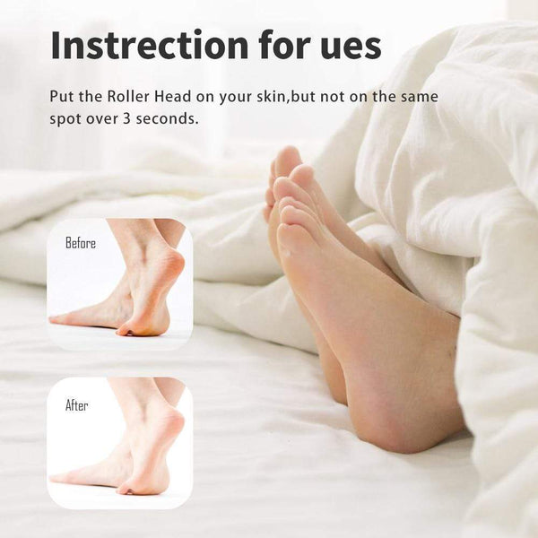 Planet Gates Electric Foot Grinder Vacuum Callus Remover Foot Pedicure Tools Rechargeable Foot Files Clean Tools Polished Nails For Dead Skin