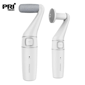 Planet Gates Electric Foot Grinder Vacuum Callus Remover Foot Pedicure Tools Rechargeable Foot Files Clean Tools Polished Nails For Dead Skin