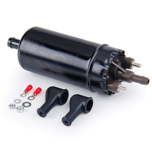 Planet Gates Electric Fuel Pump 125PSI 135 ltr/h Oil Transfer High Pressure Inline 0580464070