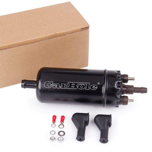 Planet Gates Electric Fuel Pump 125PSI 135 ltr/h Oil Transfer High Pressure Inline 0580464070