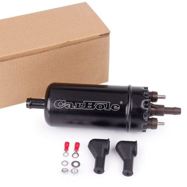 Planet Gates Electric Fuel Pump 125PSI 135 ltr/h Oil Transfer High Pressure Inline 0580464070