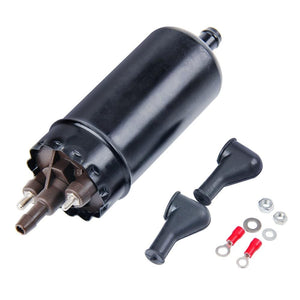 Planet Gates Electric Fuel Pump 125PSI 135 ltr/h Oil Transfer High Pressure Inline 0580464070