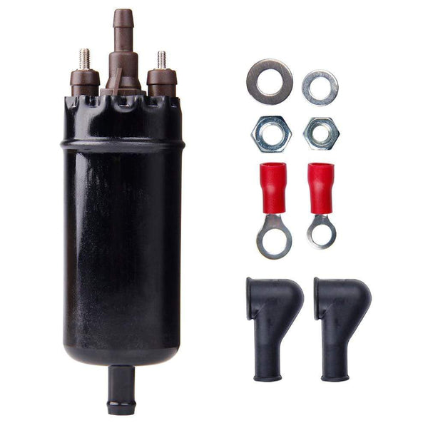 Planet Gates Electric Fuel Pump 125PSI 135 ltr/h Oil Transfer High Pressure Inline 0580464070