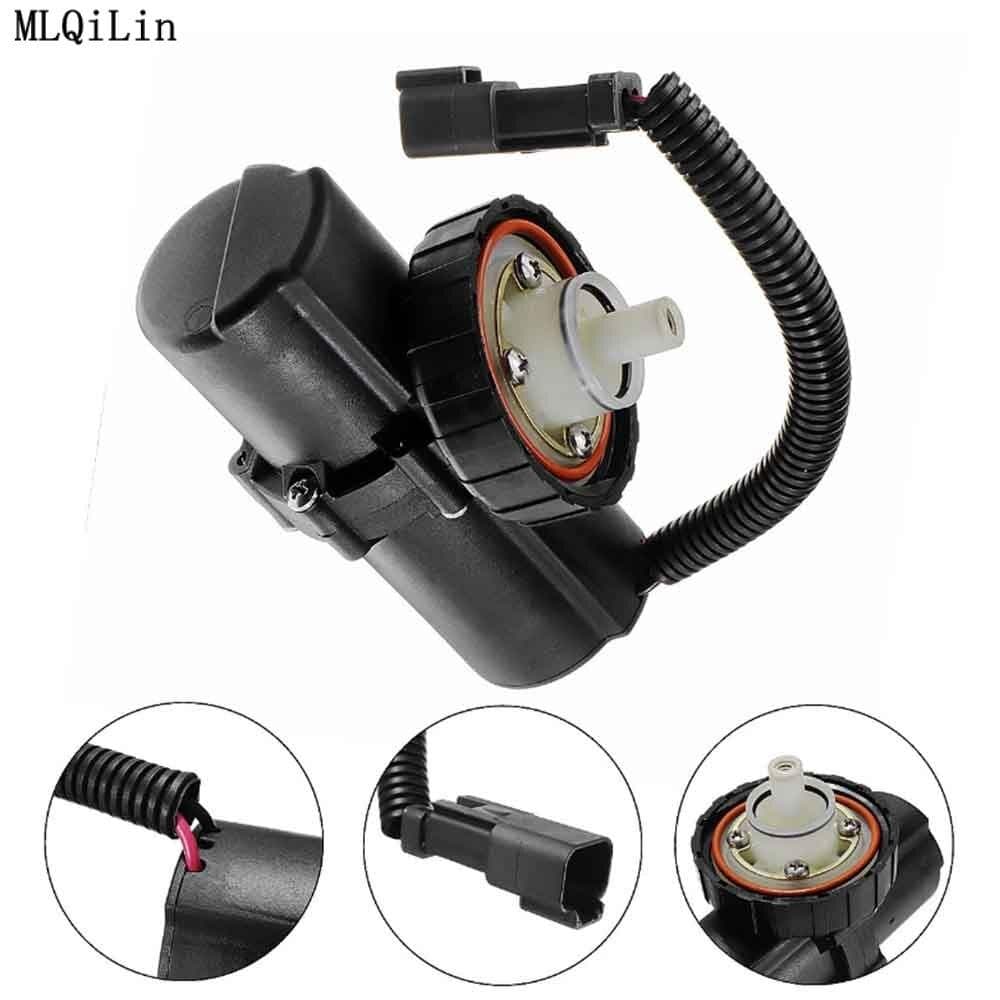 Planet Gates Electric Fuel Pump 228-9129 2289129 For Caterpillar Backhoe 414E 416D 416E 420D 420E 422E Accessories Caterpillar Excavator Part