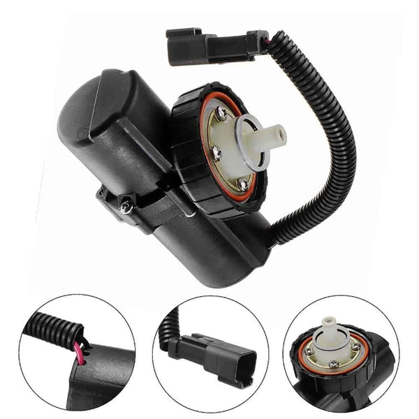 Planet Gates Electric Fuel Pump 228-9129 2289129 For Caterpillar Backhoe 414E 416D 416E 420D 420E 422E Accessories Caterpillar Excavator Part