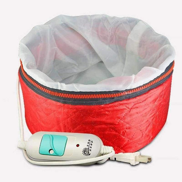 Planet Gates Electric Hair Thermal Treatment Beauty Steamer SPA Nourishing Hair Care Cap Styling Tools Anti-electricity Heating US Plug