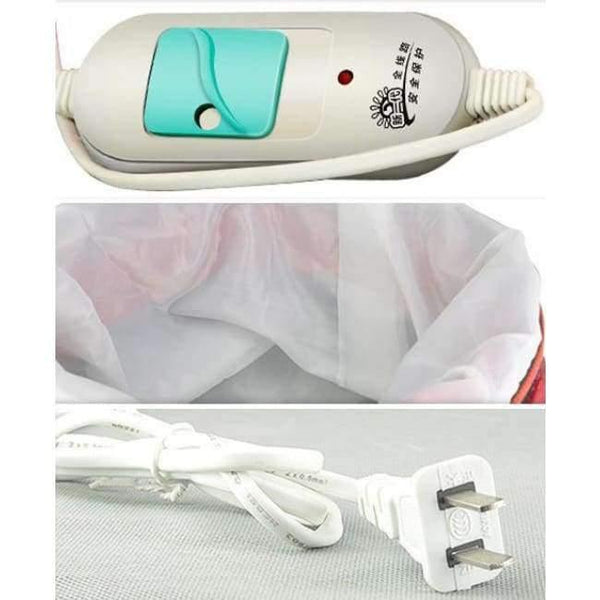 Planet Gates Electric Hair Thermal Treatment Beauty Steamer SPA Nourishing Hair Care Cap Styling Tools Anti-electricity Heating US Plug