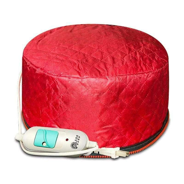 Planet Gates Electric Hair Thermal Treatment Beauty Steamer SPA Nourishing Hair Care Cap Styling Tools Anti-electricity Heating US Plug