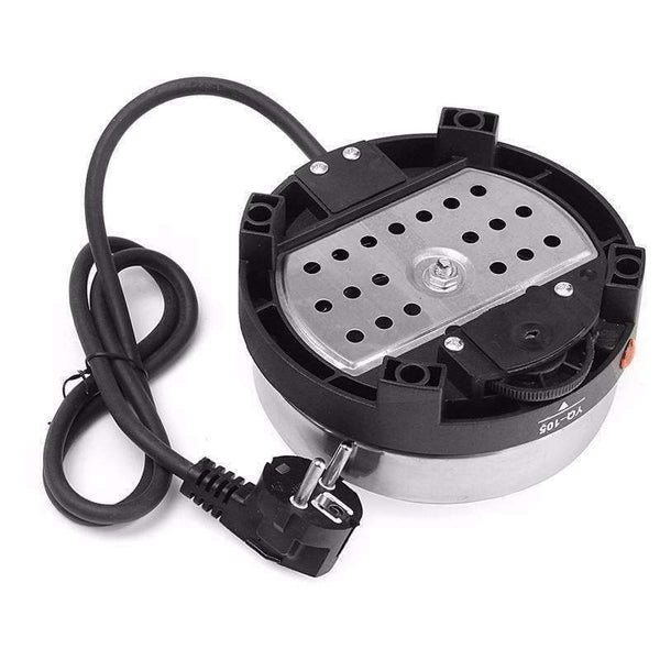 Planet Gates Electric Mini Stove Hot Plate Cooking Plate Multifunction Coffee Tea Heater Home Appliance Hot Plates for Kitchen 220V 500W