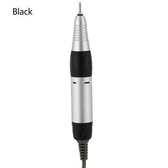 Planet Gates Electric Nail Art Drill Pen Handle File Polish Grind Machine Handpiece Manicure Nail Art Accessories Pedicure Tools