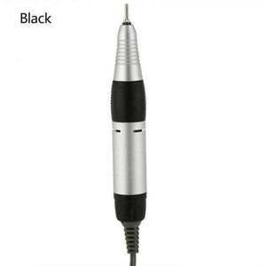 Planet Gates Electric Nail Art Drill Pen Handle File Polish Grind Machine Handpiece Manicure Nail Art Accessories Pedicure Tools