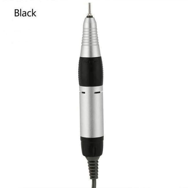 Planet Gates Electric Nail Art Drill Pen Handle File Polish Grind Machine Handpiece Manicure Nail Art Accessories Pedicure Tools