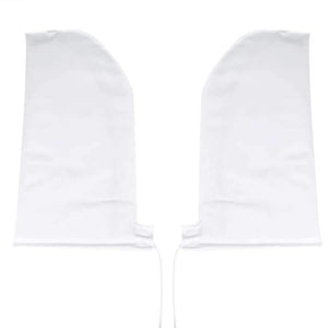 Planet Gates Electric Nail Art Hand Gloves Manicure Heated Mitts Infrared Wax Therapy Treatment SPA Warmer For Hand Care Mittens Nail  Tools