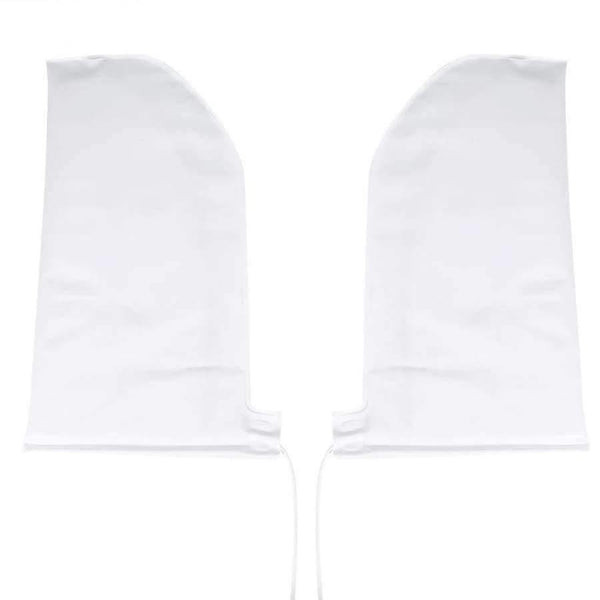 Planet Gates Electric Nail Art Hand Gloves Manicure Heated Mitts Infrared Wax Therapy Treatment SPA Warmer For Hand Care Mittens Nail  Tools