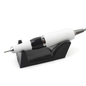 Planet Gates Electric Nail Drill Machine 35000RPM 25W Pro Diamond Nail Cutter Bit Pedicure Maniure Machine Nail Drill Bits Nail Polisher Tool