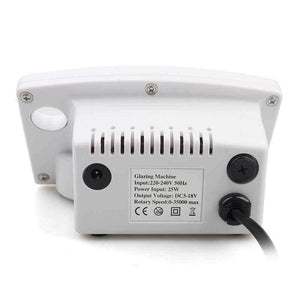 Planet Gates Electric Nail Drill Machine 35000RPM 25W Pro Diamond Nail Cutter Bit Pedicure Maniure Machine Nail Drill Bits Nail Polisher Tool