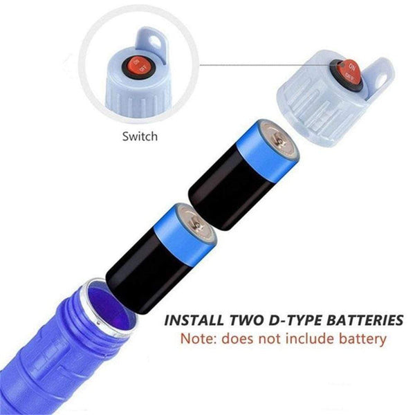 Planet Gates Electric Oil Pump Siphon Liquid Transfer Pump Handheld Pump Battery Operated Water Gas Tools Petrol Fuel Portable Car Siphon