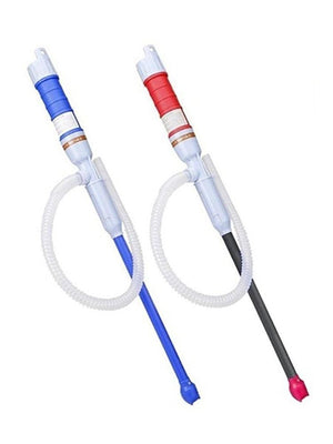 Planet Gates Electric Oil Pump Siphon Liquid Transfer Pump Handheld Pump Battery Operated Water Gas Tools Petrol Fuel Portable Car Siphon