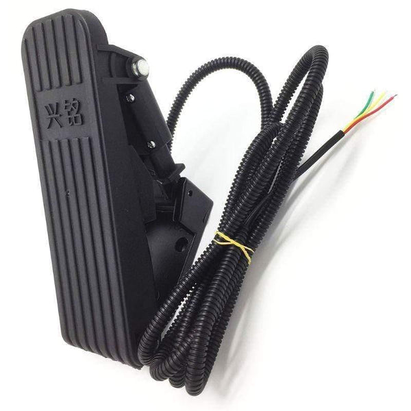 Planet Gates Electric Scooter Foot Pedal Throttle Ebike Electric Tricycle Accelerator Pedal Speed Control Bicycle kit