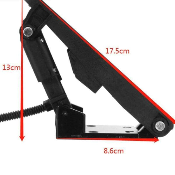 Planet Gates Electric Scooter Foot Pedal Throttle Ebike Electric Tricycle Accelerator Pedal Speed Control Bicycle kit