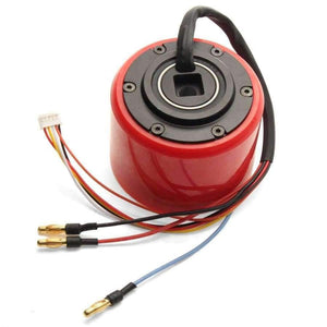 Planet Gates Electric Skateboard Hub Motor Kit with Hall sensor wireless 2.4G remote control transmission For DIY Electric Skate Board Engine