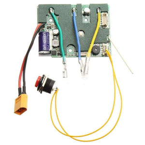 Planet Gates Electric Skateboard Hub Motor Kit with Hall sensor wireless 2.4G remote control transmission For DIY Electric Skate Board Engine