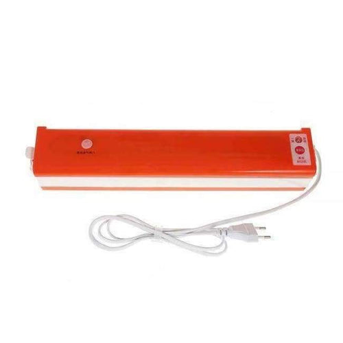 Planet Gates Electric Vacuum Food Sealer Household Automatic Vacuum Packing Plastic Sealing Machine Packaging Machine Household Appliances