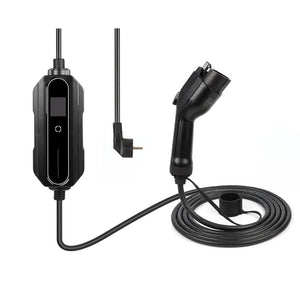 Planet Gates Electrical Car Charger EV 6A 8A 10A 13A 16A Fast Charing Cable Connectors Type 2 Type 1 Mode 2 Home use
