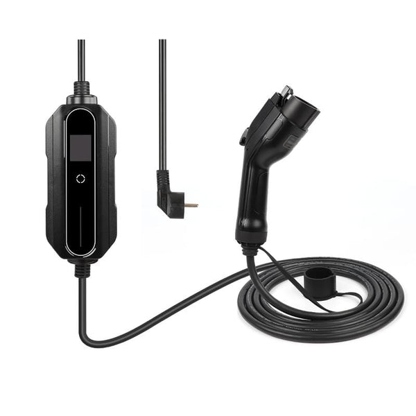 Planet Gates Electrical Car Charger EV 6A 8A 10A 13A 16A Fast Charing Cable Connectors Type 2 Type 1 Mode 2 Home use