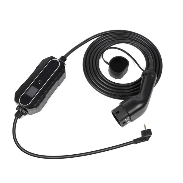 Planet Gates Electrical Car Charger EV 6A 8A 10A 13A 16A Fast Charing Cable Connectors Type 2 Type 1 Mode 2 Home use