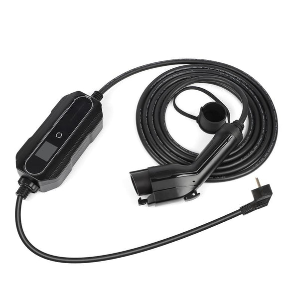 Planet Gates Electrical Car Charger EV 6A 8A 10A 13A 16A Fast Charing Cable Connectors Type 2 Type 1 Mode 2 Home use
