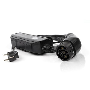 Planet Gates Electrical Car Charger EV 6A 8A 10A 13A 16A Fast Charing Cable Connectors Type 2 Type 1 Mode 2 Home use